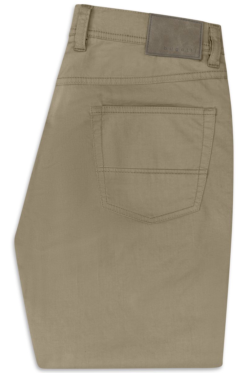 Moderne Tapered Five-Pocket Chinos