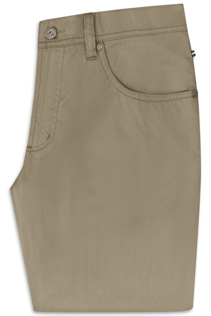 Moderne Tapered Five-Pocket Chinos