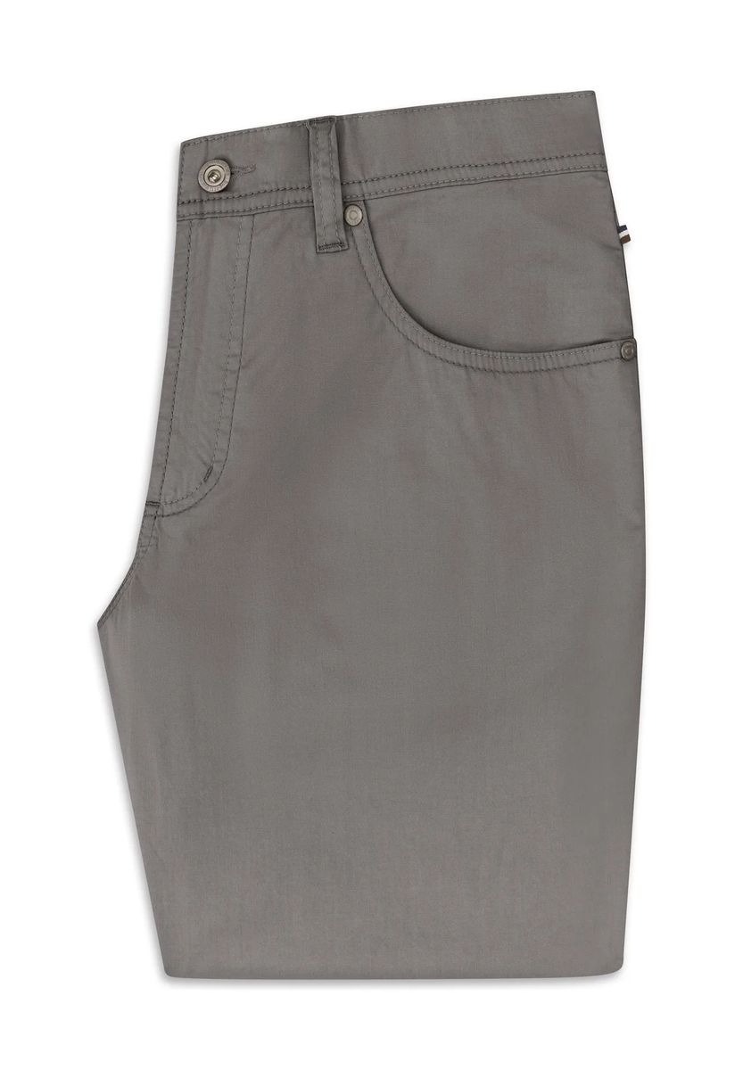 Five-Pocket-Hose mit schmalem Bein