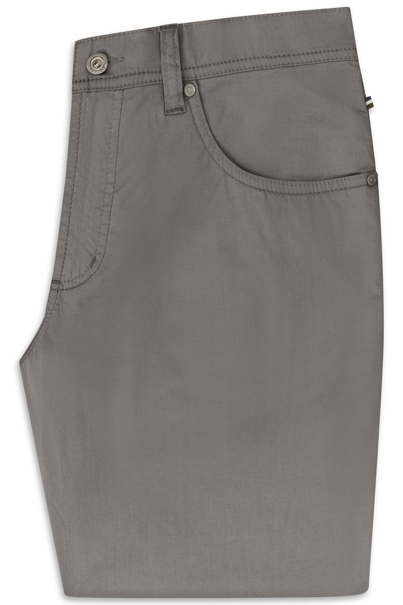 Five-Pocket-Hose mit schmalem Bein