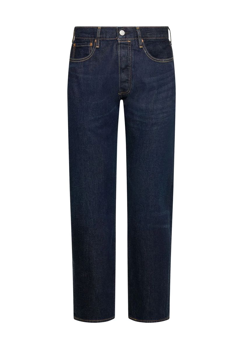 Originale Straight-Leg Denim-Jeans