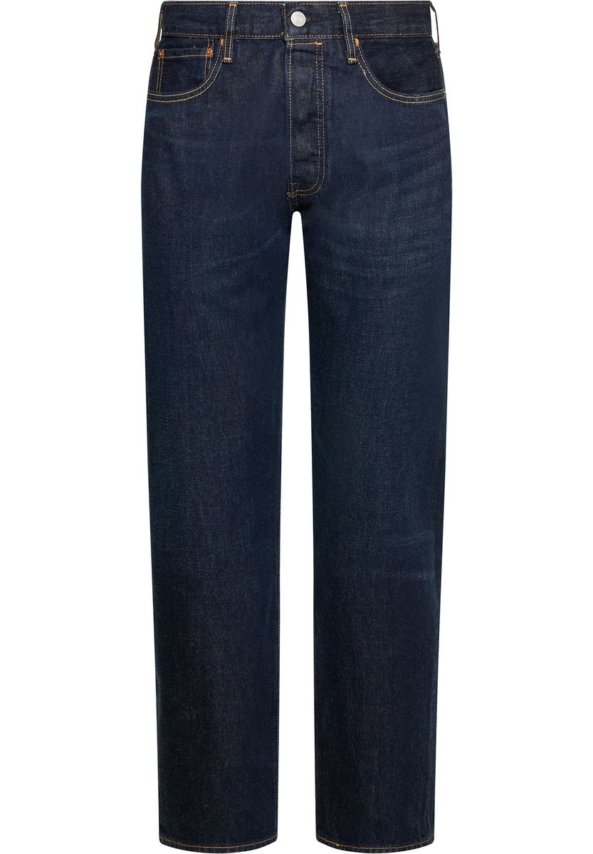 Originale Straight-Leg Denim-Jeans