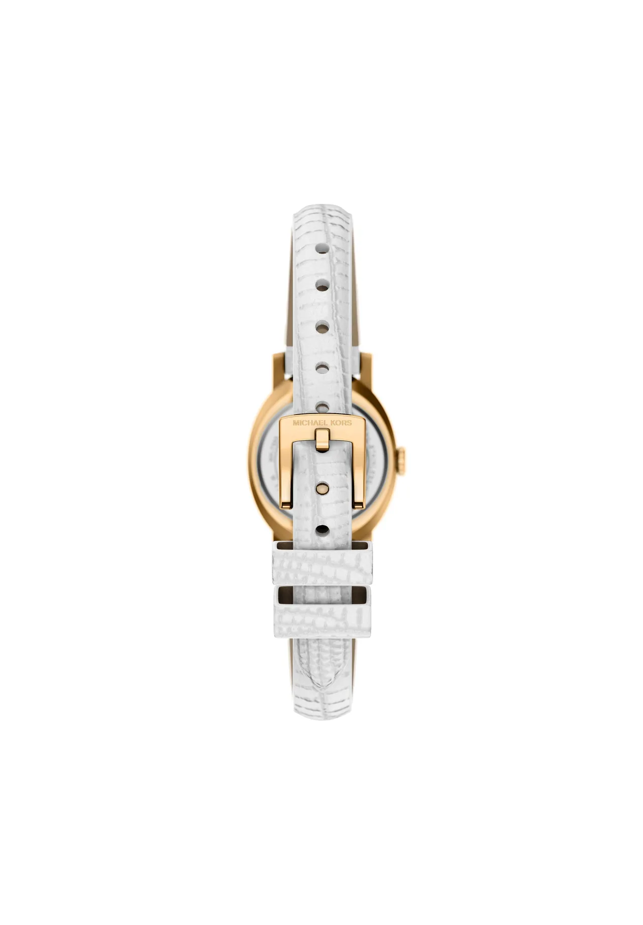 Maude Minimalistische Ovale Armbanduhr