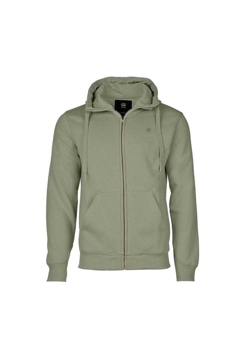 Premium Core Sweatjacke mit Kapuze