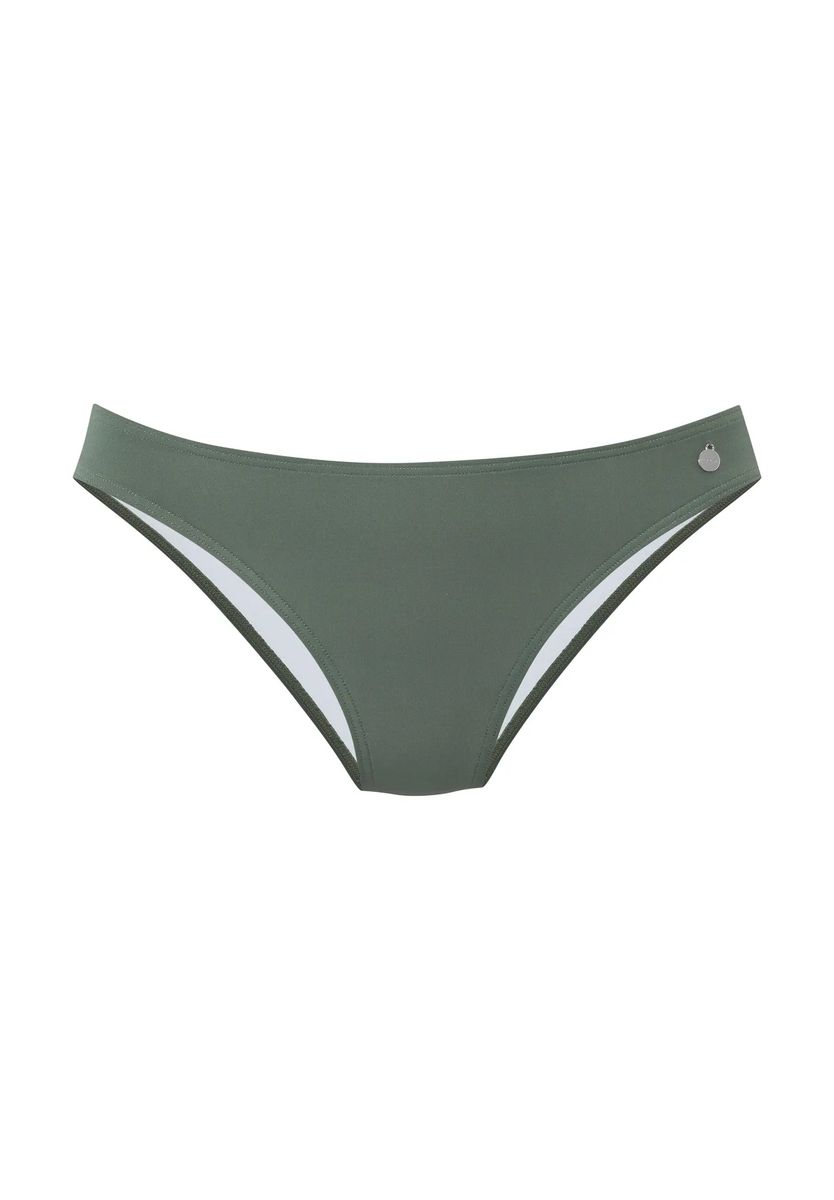Klassische Low-Rise Bikinihose
