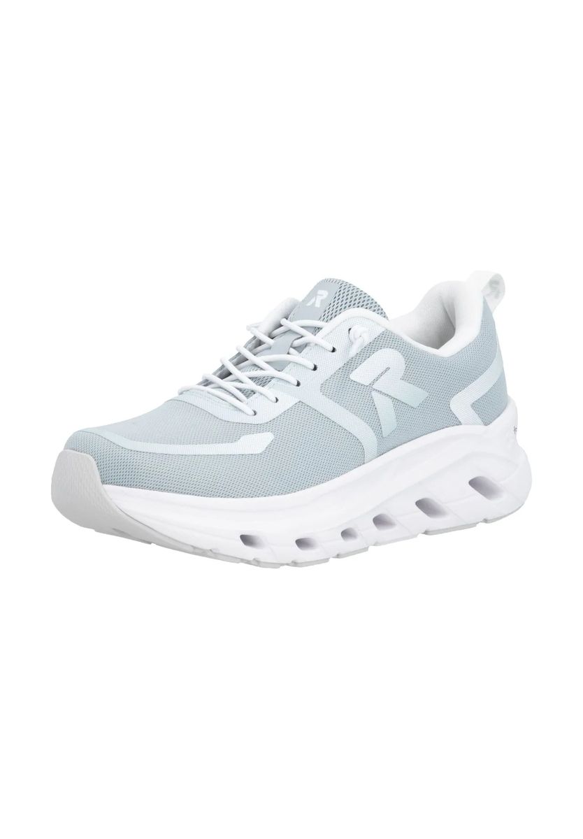 Leichtgewichtiger Mesh-Wedge-Sneaker