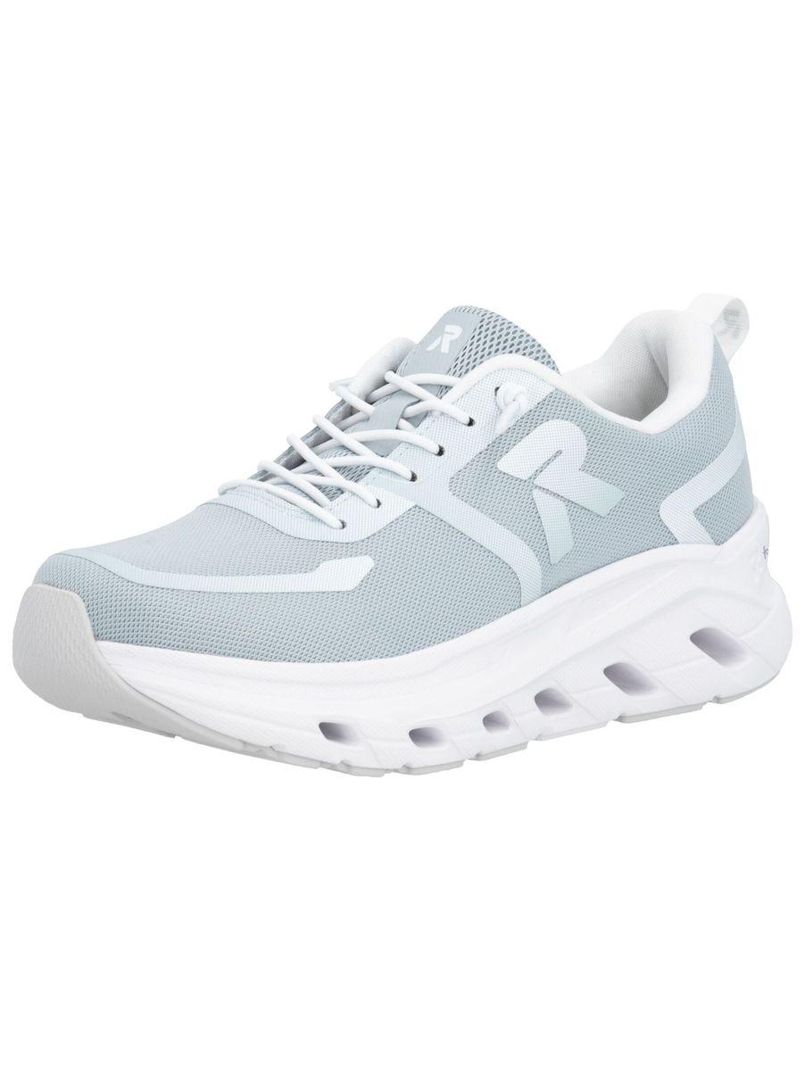 Leichtgewichtiger Mesh-Wedge-Sneaker