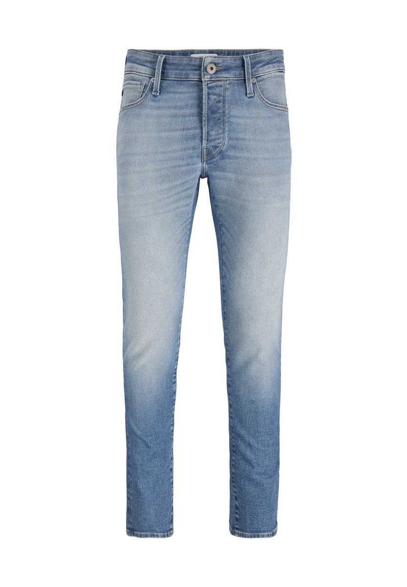 Slim Fit Five-Pocket Denim