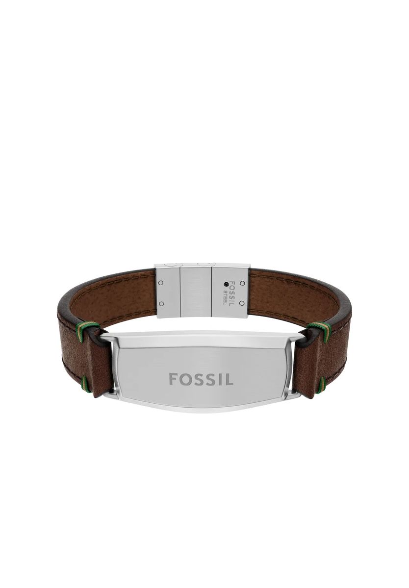 Everett Leder-ID-Armband