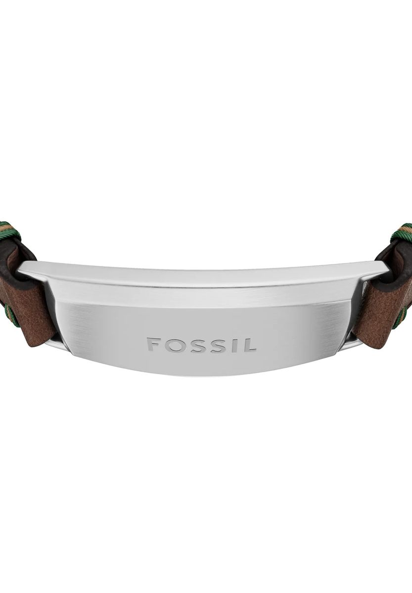 Everett Leder-ID-Armband