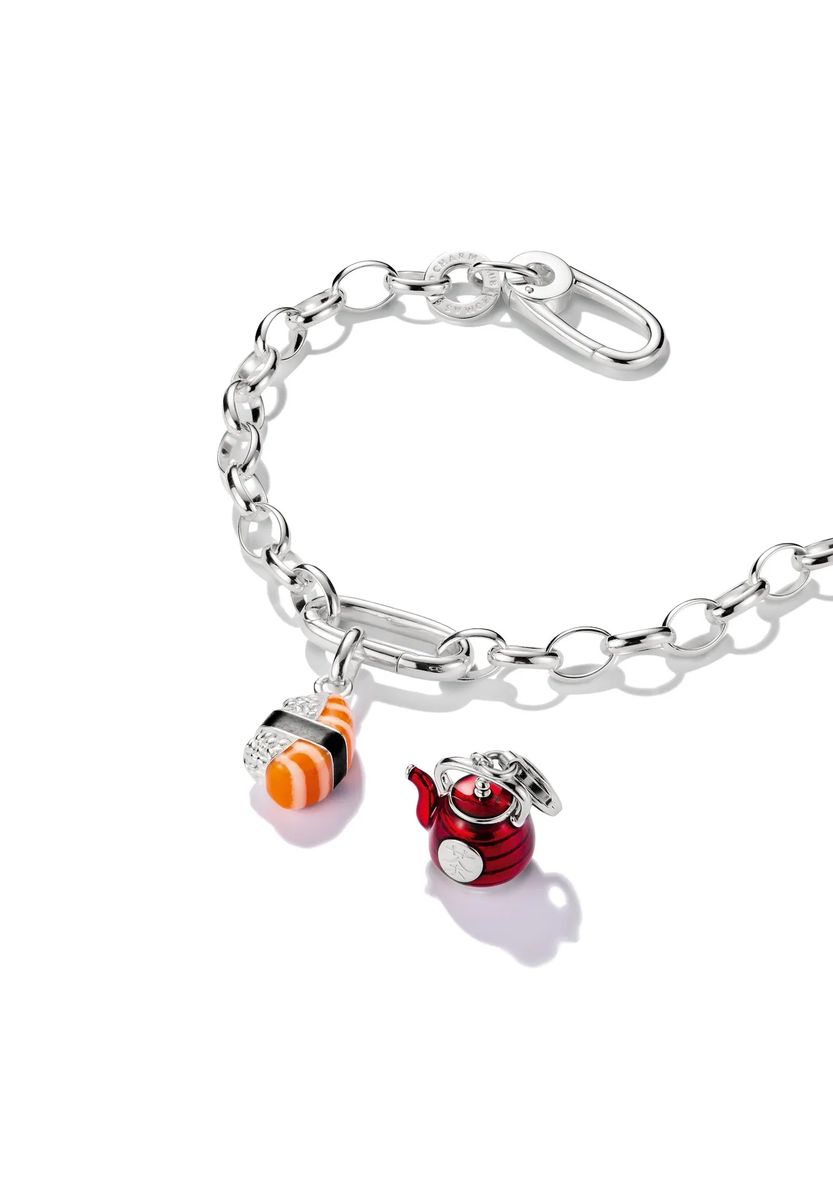 Detailreicher Nigiri Sushi Charm