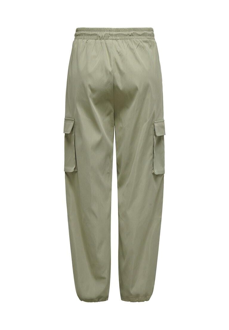 Damen Cargohose mit Relaxed Fit