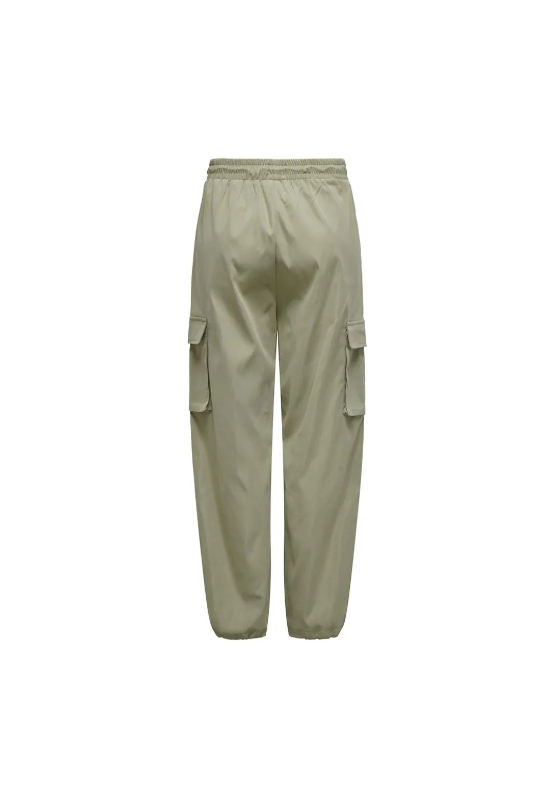 Tapered Utility-Hose mit hohem Bund
