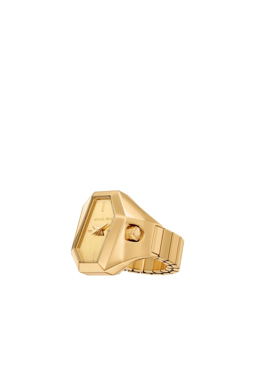 Suri Facettierter Uhrenring