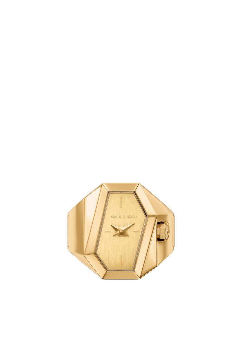 Suri Facettierter Uhrenring