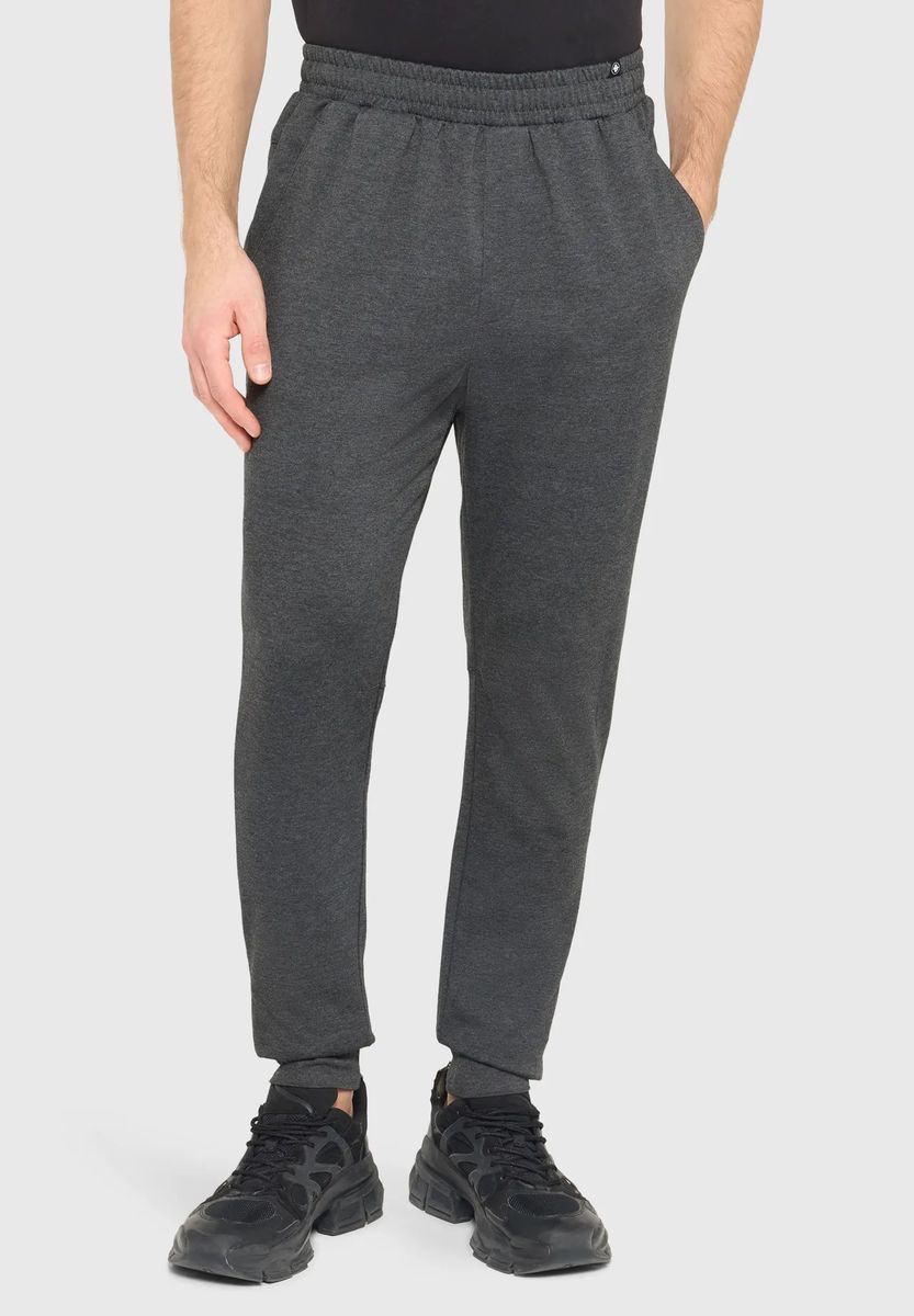 Schmal zulaufende Slim-Fit Jogginghose