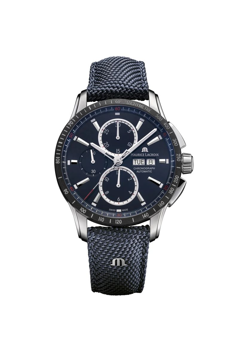 Pontos S Automatik-Chronograph