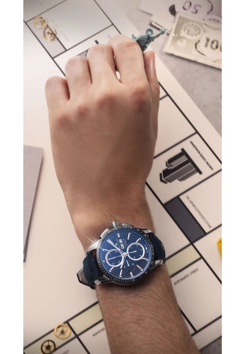 Pontos S Automatik-Chronograph