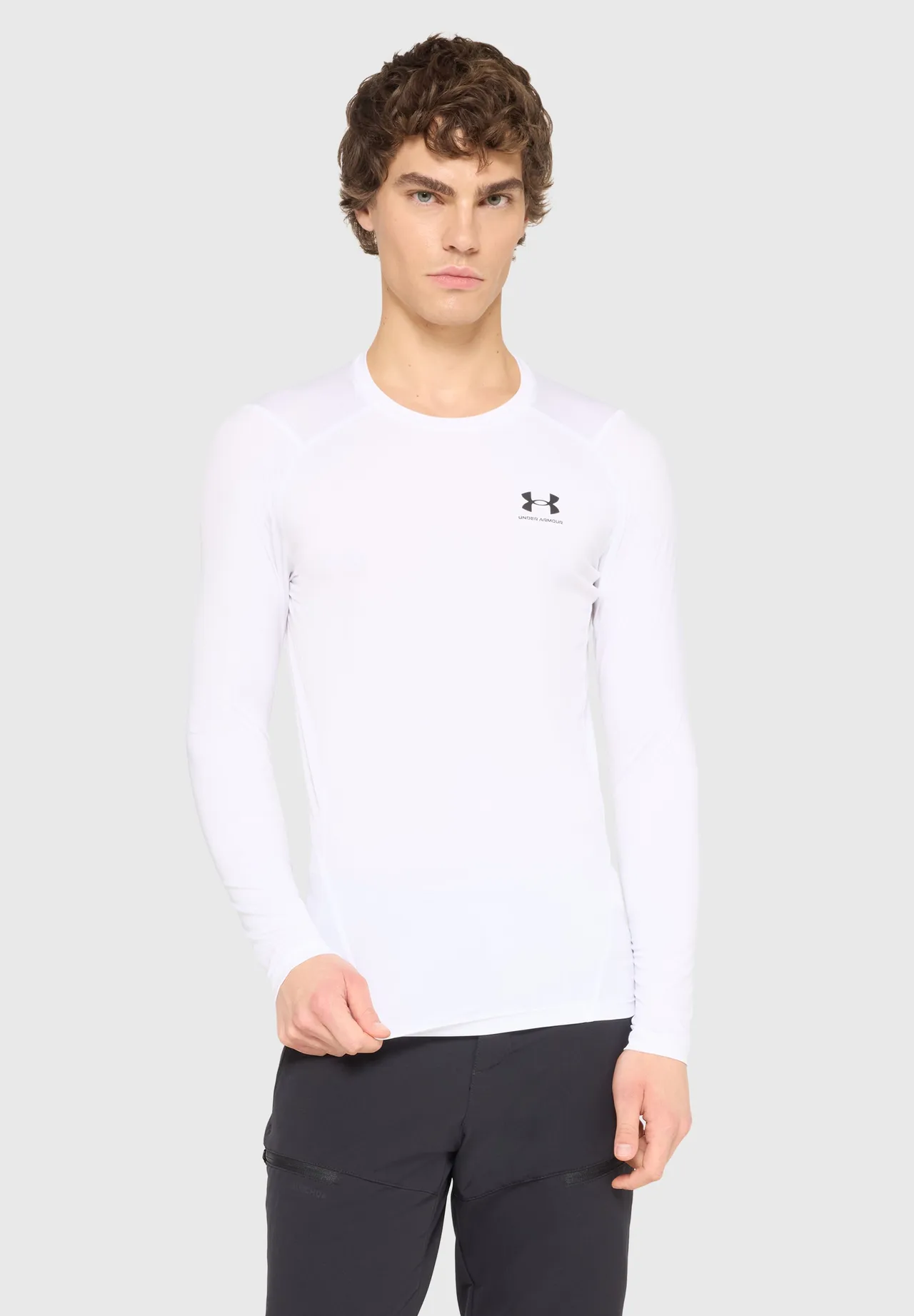 Funktionelles Langarm-Baselayer-Shirt