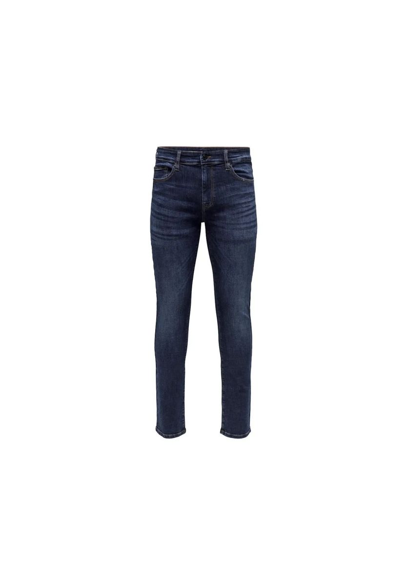 Slim Fit Stretch Denim Jeans