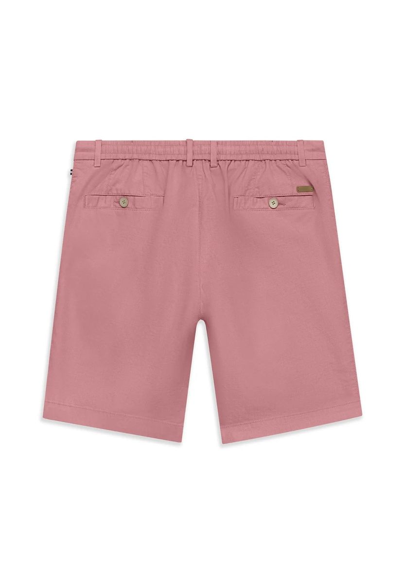 Lässige Chino-Shorts mit Tunnelzug