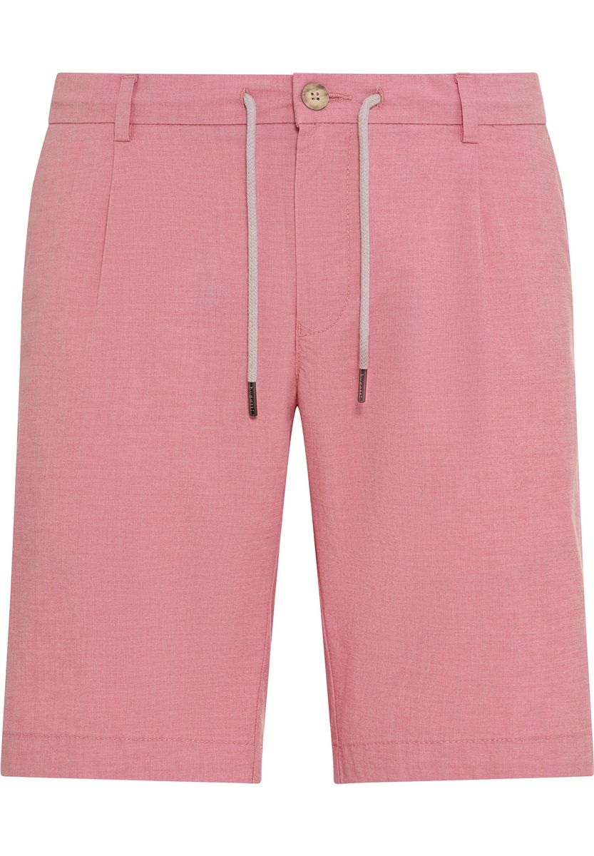 Lässige Chino-Shorts mit Tunnelzug