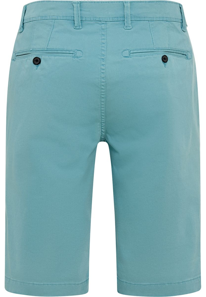 Klassische Chino-Bermudas mit gerader Passform