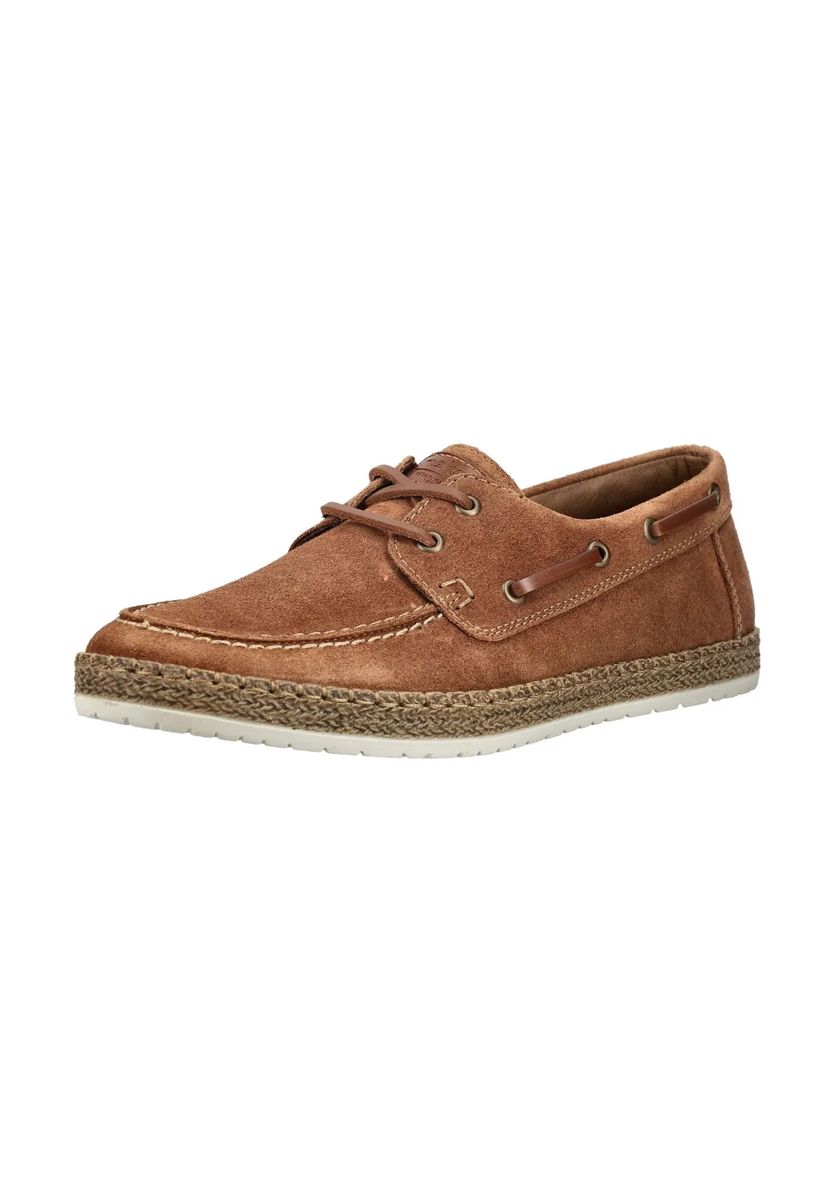 Suede-Mokassin Hybrid-Bootsschuhe
