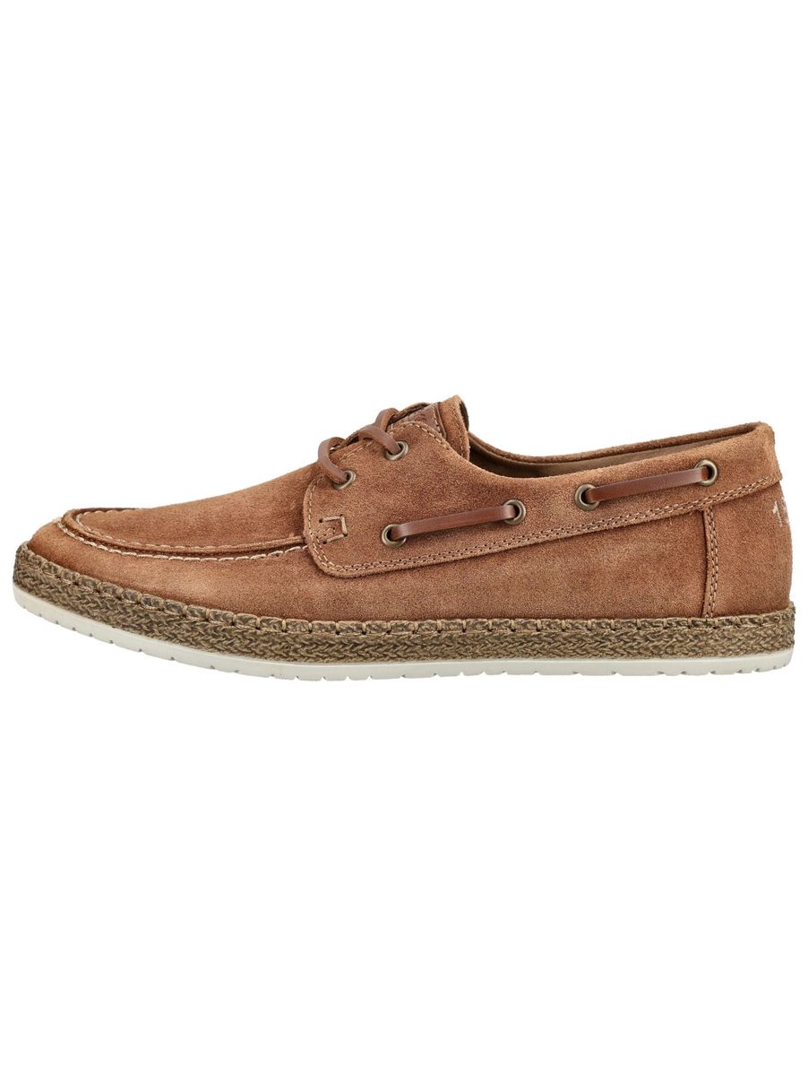 Suede-Mokassin Hybrid-Bootsschuhe