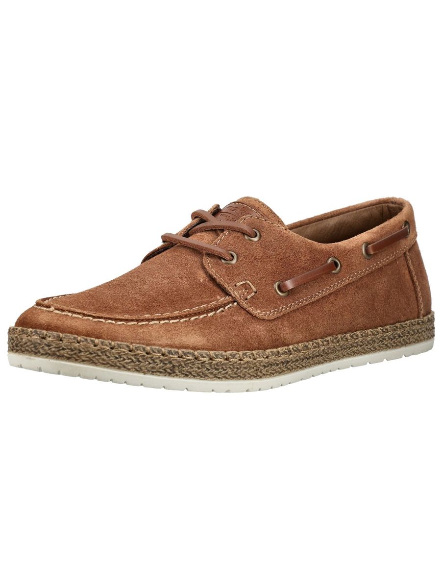 Suede-Mokassin Hybrid-Bootsschuhe