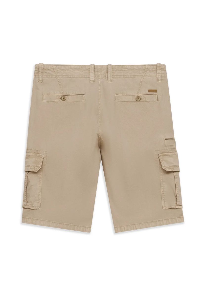 Lässige Utility Cargo-Shorts