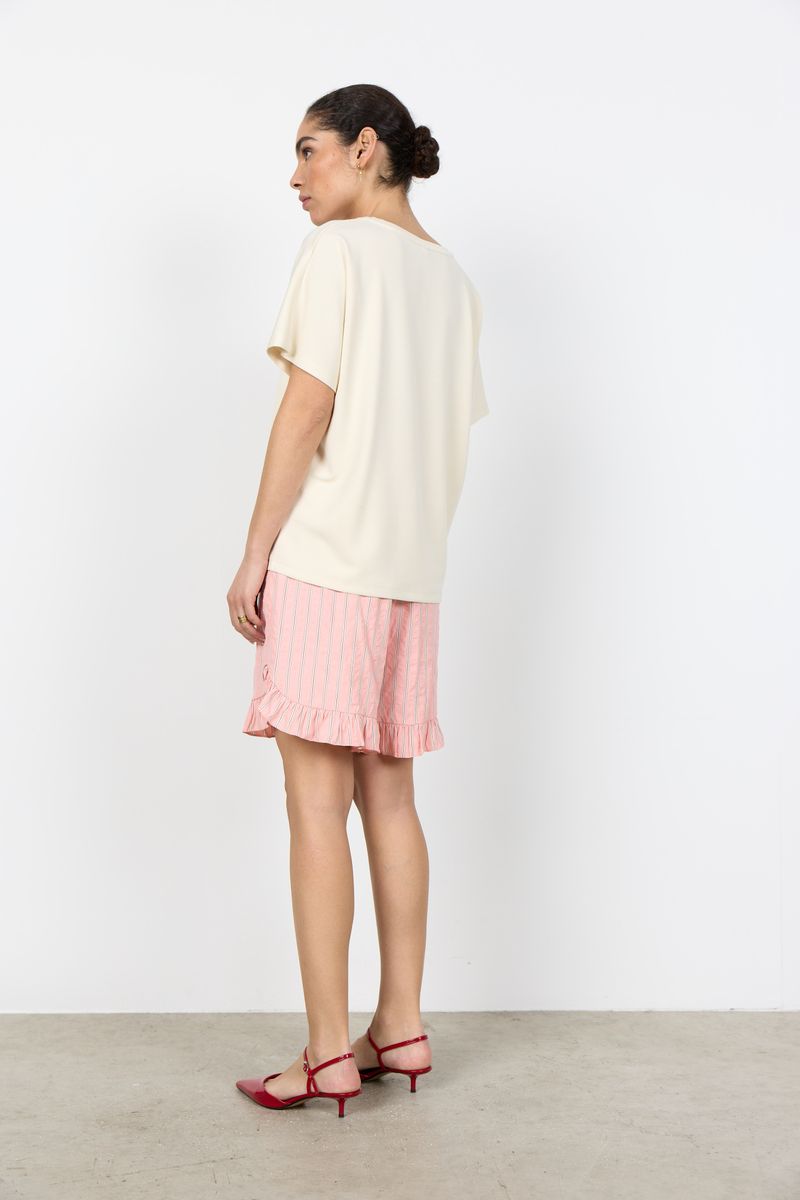 Modal-Mix T-Shirt mit Soul-Print