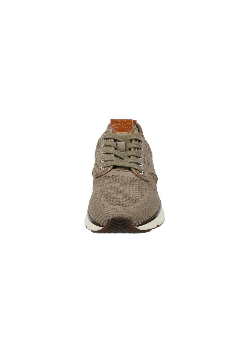Leichte Sneaker mit Textur