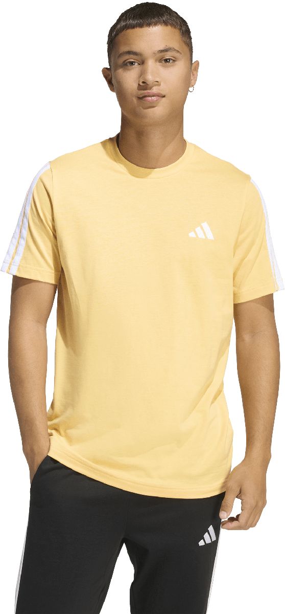Drei-Streifen Performance Training T-Shirt