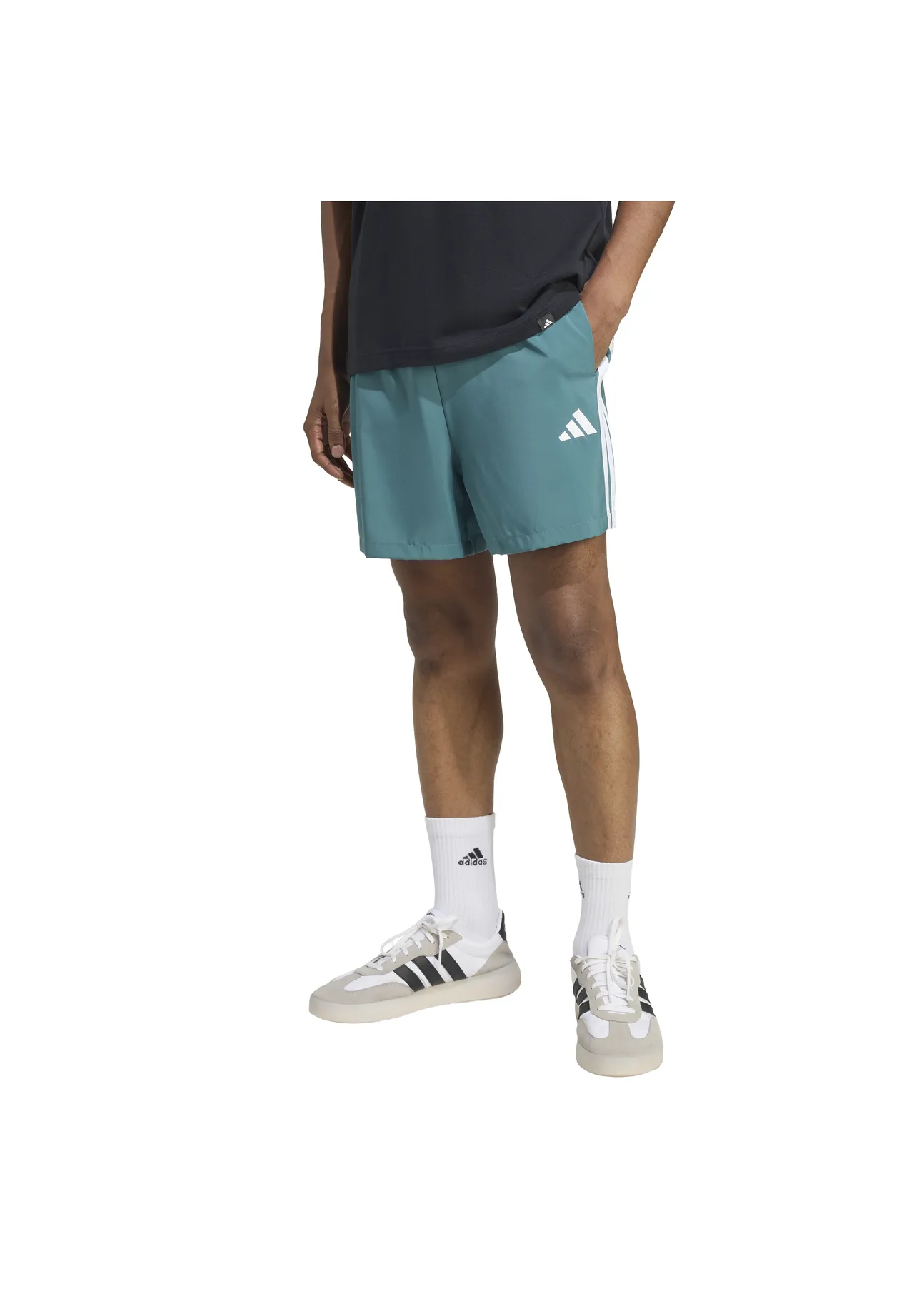 Performance-Shorts mit elastischem Bund