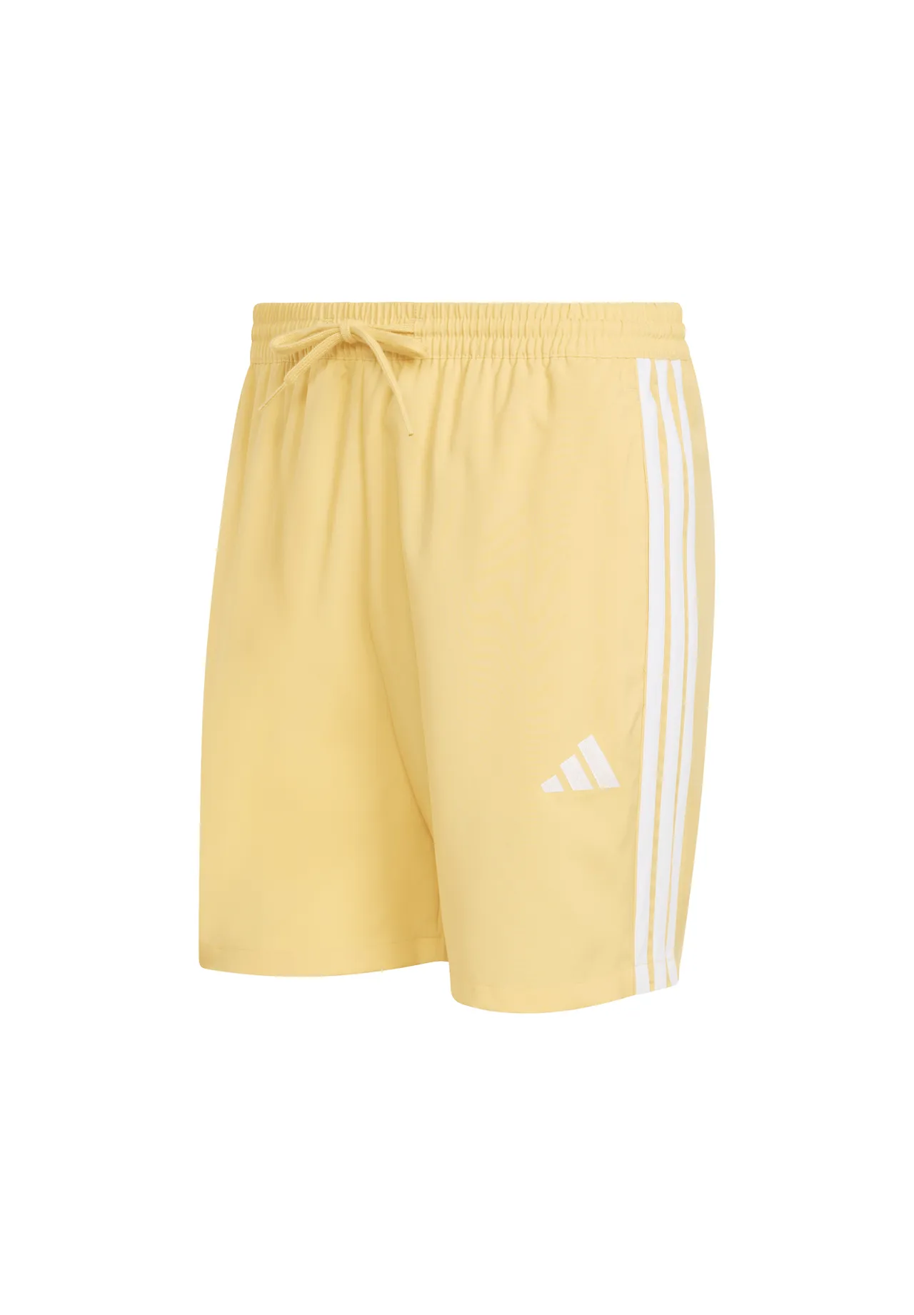 Gestreifte Performance-Trainingsshorts