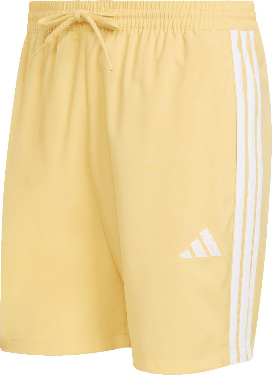 Gestreifte Performance-Trainingsshorts