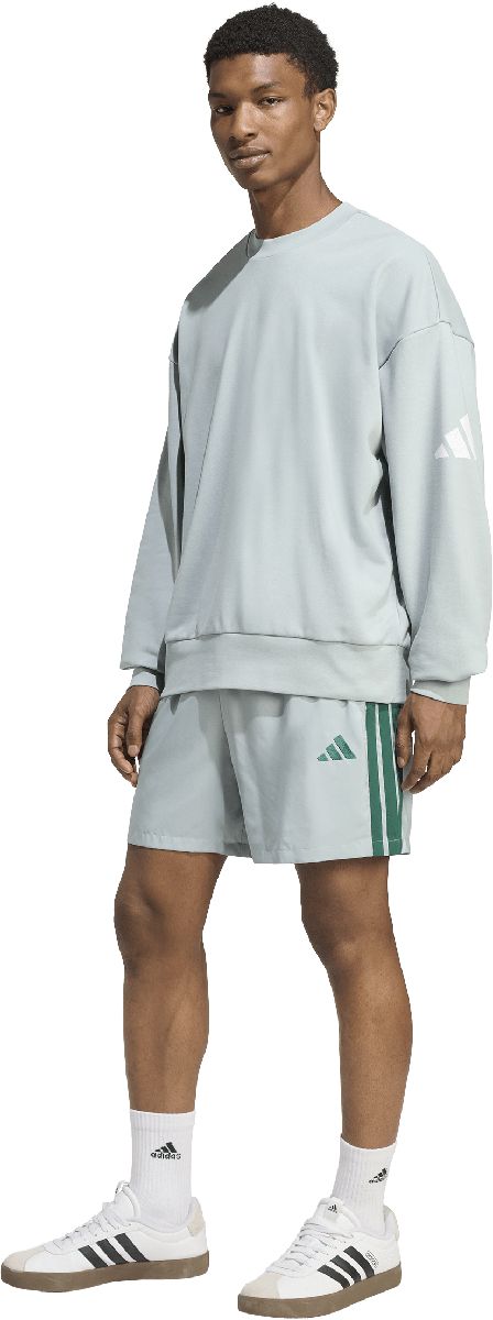 Leichte elastische Sportshorts