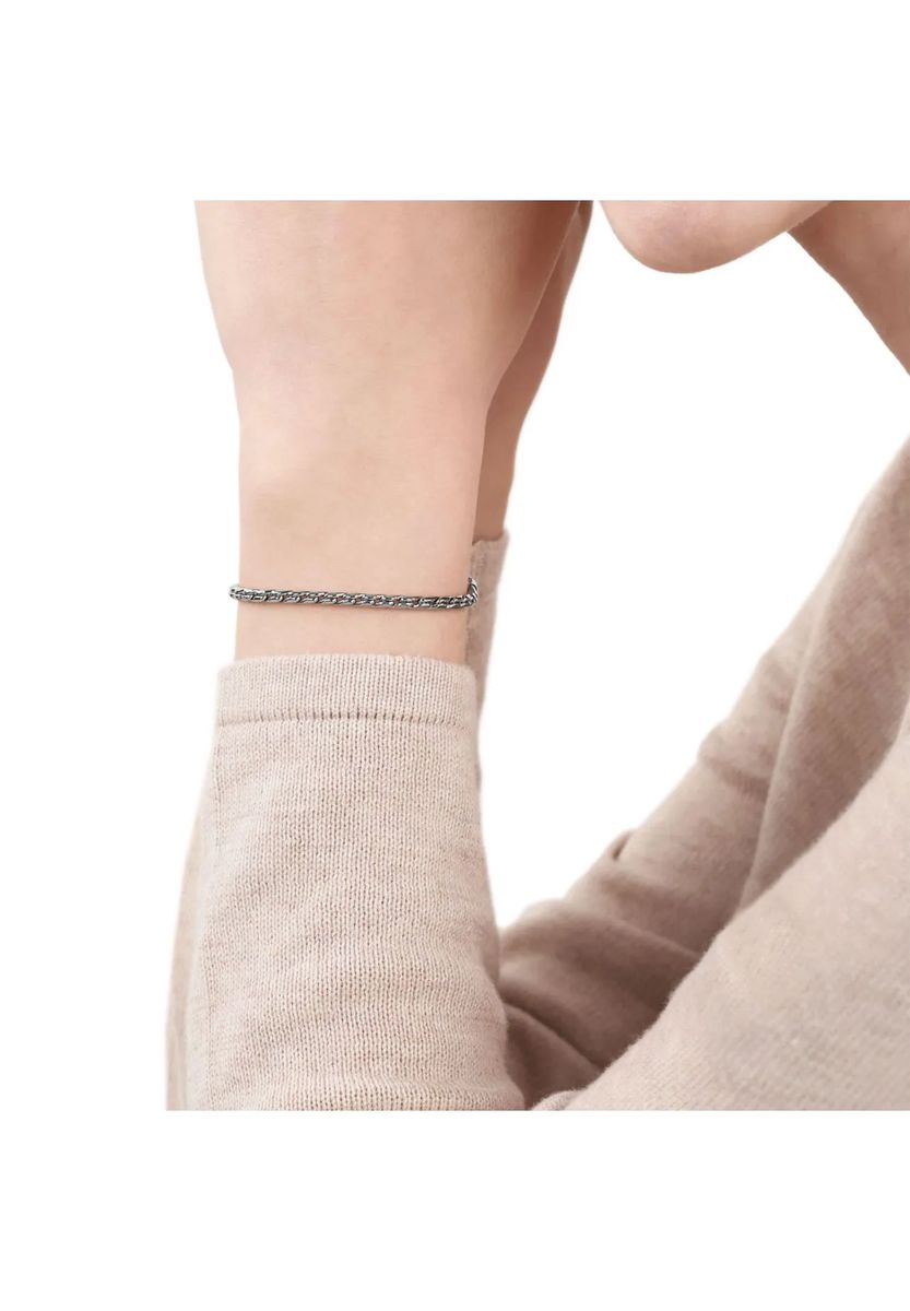 Klassisches Armband in Seiloptik