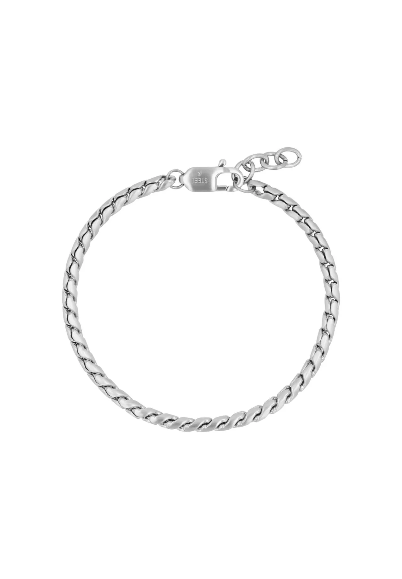 Minimalistisches Armband in Kordeloptik