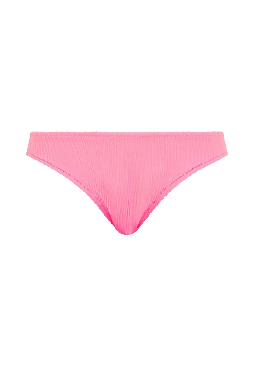 Nahtlose strukturierte Bikinihose
