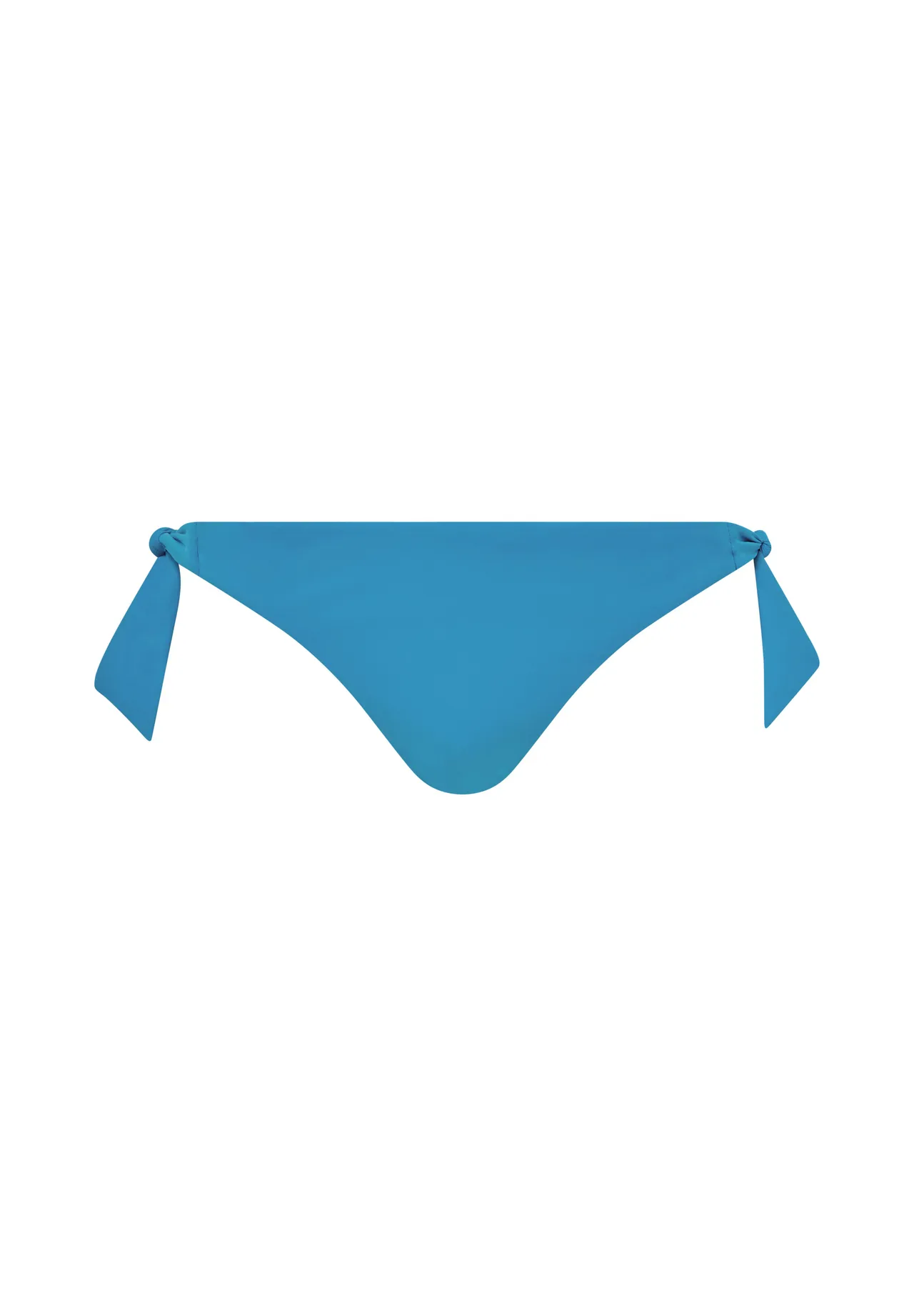 Bikini-Slip mit seitlicher Schnürung