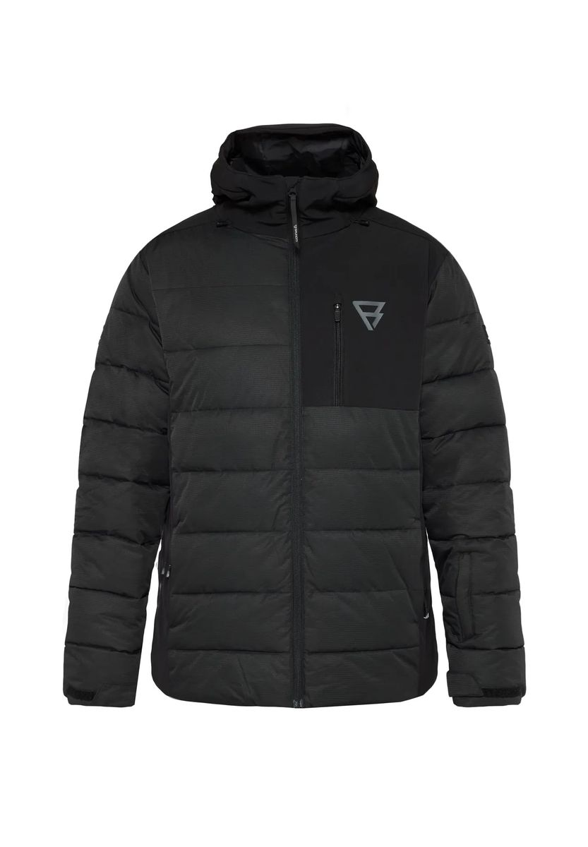 Gesteppte Technische Schneejacke