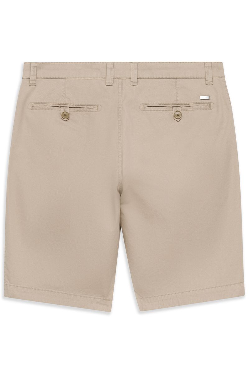 Vielseitige Baumwoll-Chino-Bermudas