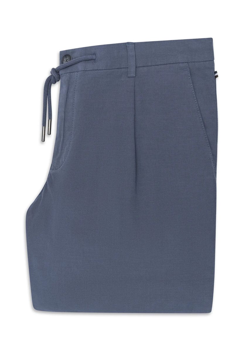 Legere Chino-Bermudas mit Tunnelzug
