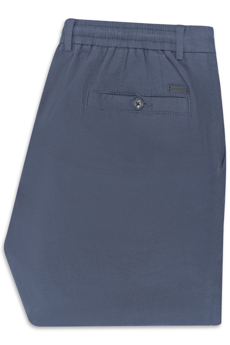 Legere Chino-Bermudas mit Tunnelzug