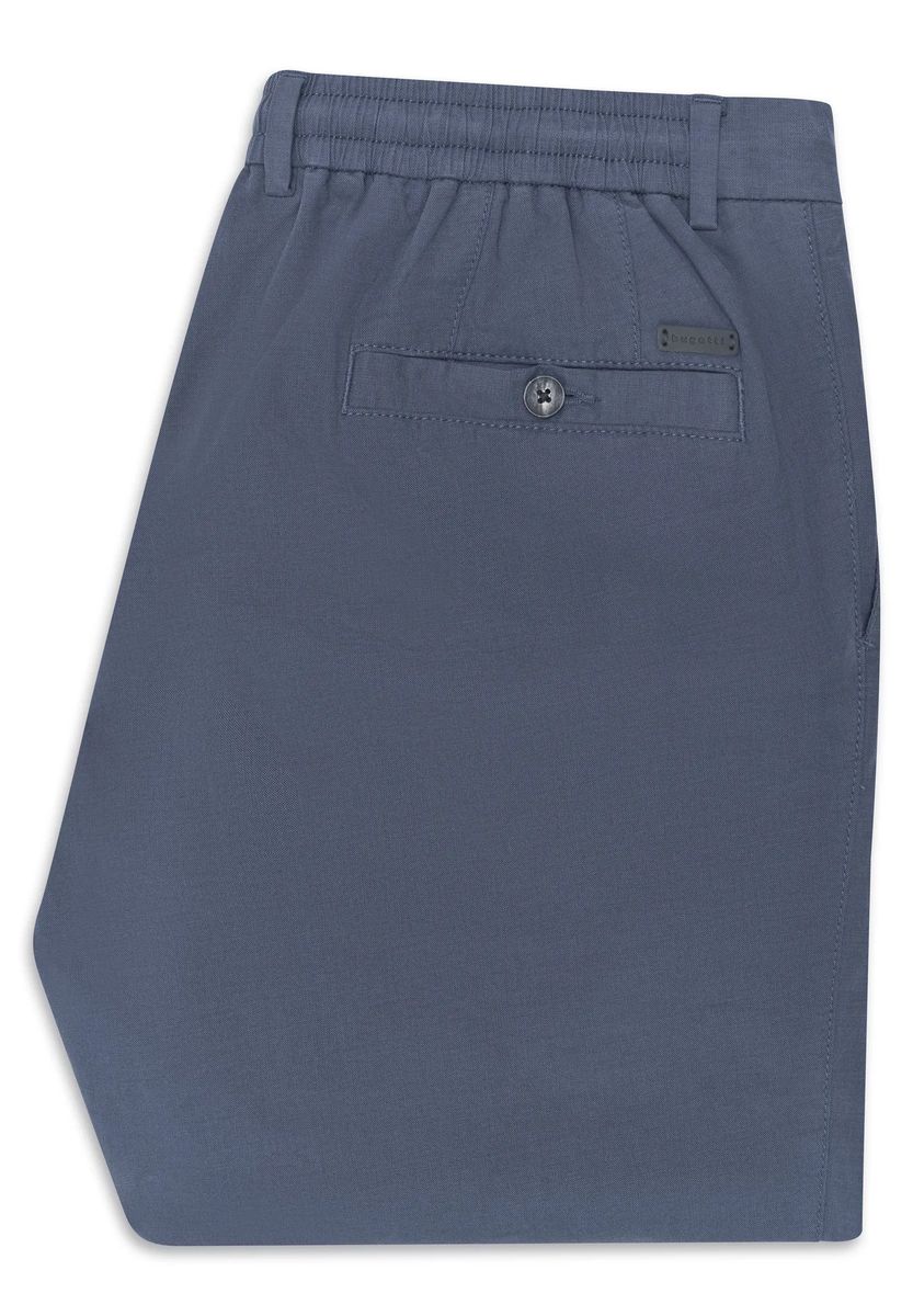 Legere Chino-Bermudas mit Tunnelzug