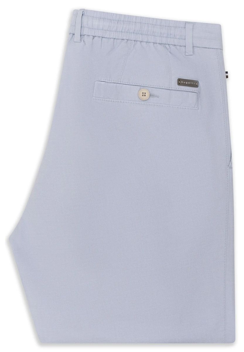 Leichte Chino-Bermudas mit Kordelzug
