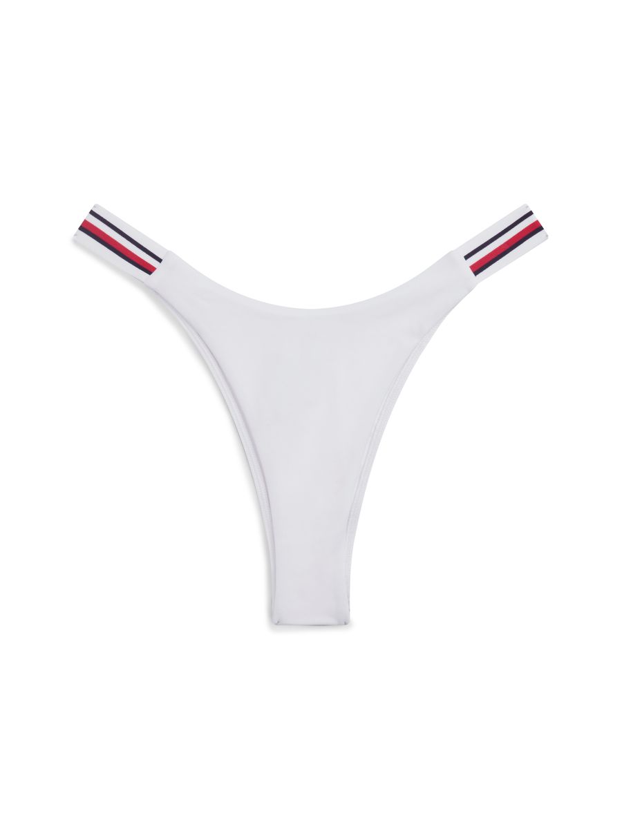 Brasilianische Bikinihose mit hohem Beinausschnitt