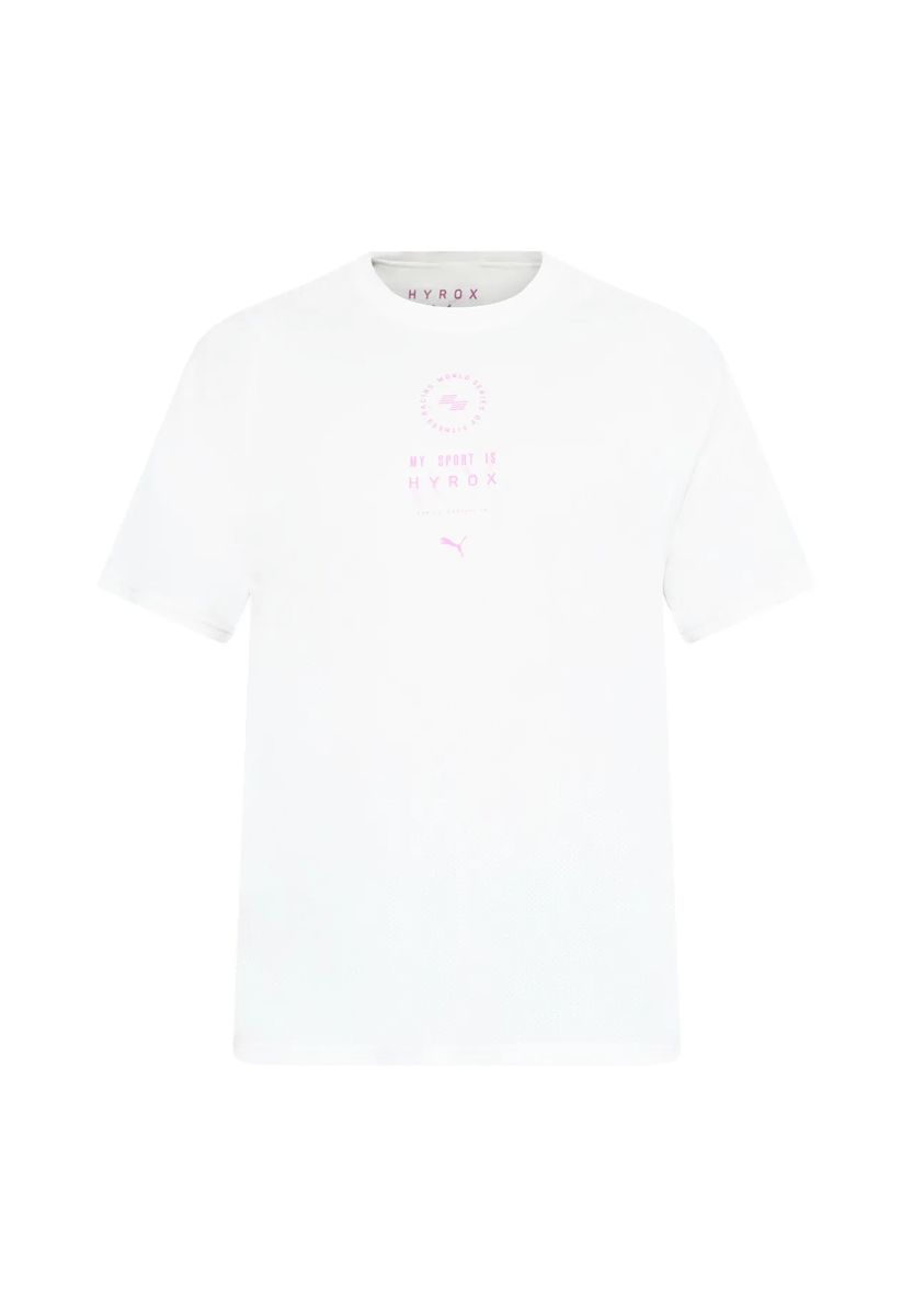 Performance-Trainingsshirt mit Grafik
